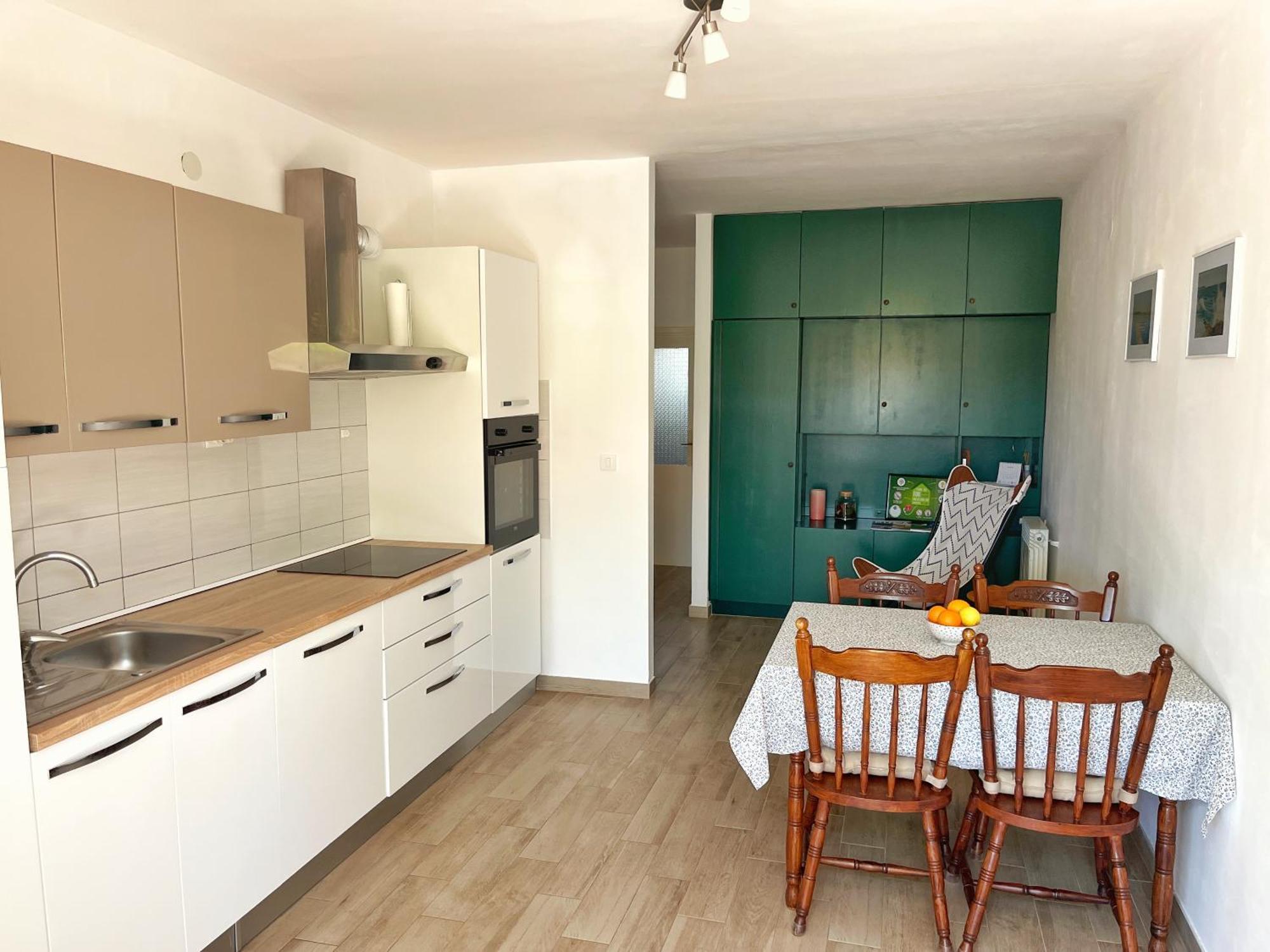 Apartmán Nino In *
